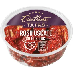 Rosii uscate cu busioc 90g