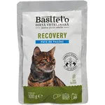 Hrana umeda dietetica pentru pisici, Recovery, pate de pasare 100g