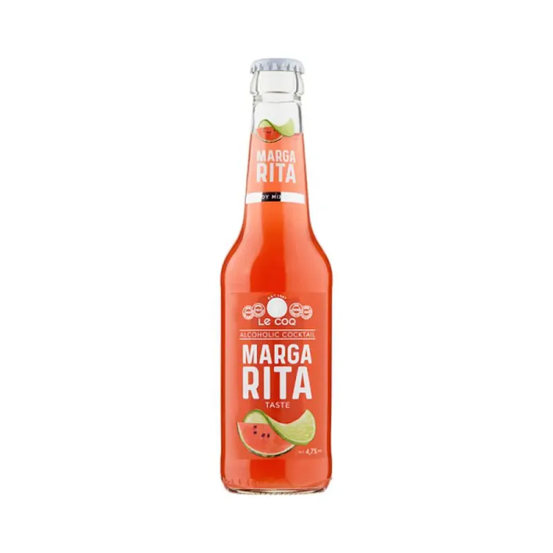 Cocktail A. Le Coq Margarita, 4.7% alcool, 0.33 l
