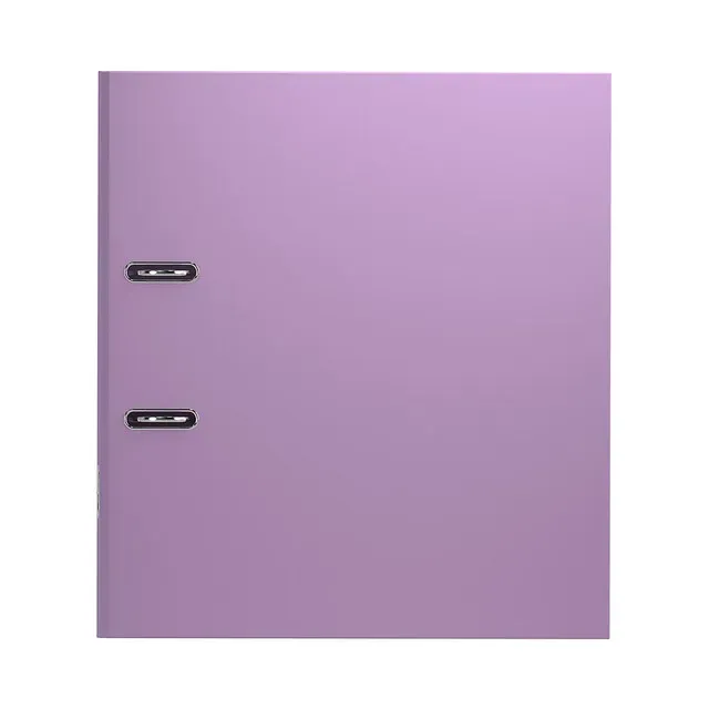 Biblioraft Auchan, din plastic, 70 mm, culori asortate