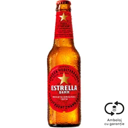 Bere blonda 0.33L