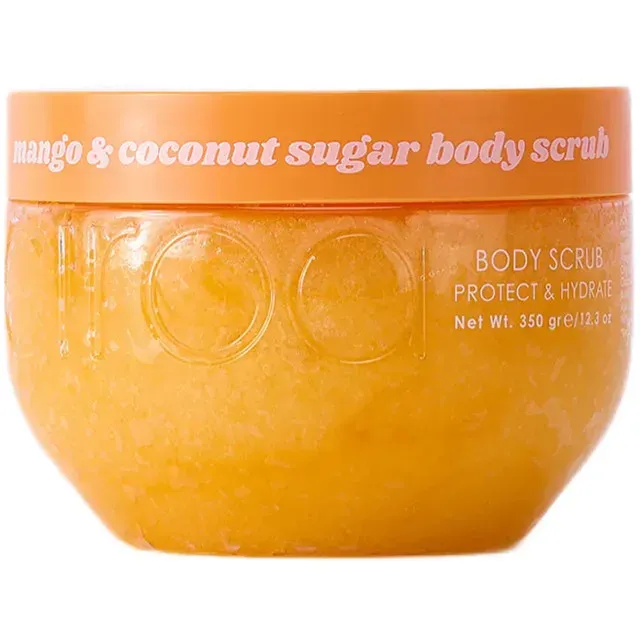 Scrub pentru corp cu mango si cocos Ciroa, 350 ml