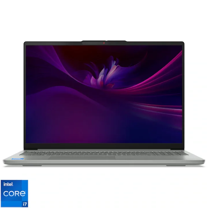 Lenovo IdeaPad Slim 5 16IRH10 cu procesor Intel® Core™ i7-13620H pana la 4.9GHz, 16" WUXGA, IPS, 16GB DDR5 RAM, 1TB SSD, Intel® UHD Graphics, No OS, Luna Grey