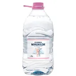 Apa minerala naturala plata 5L