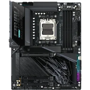 Placa de baza GIGABYTE X870E AORUS ELITE X3D