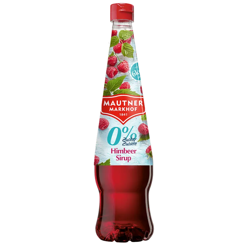 Sirop de zmeura Mautner, 0.7 l