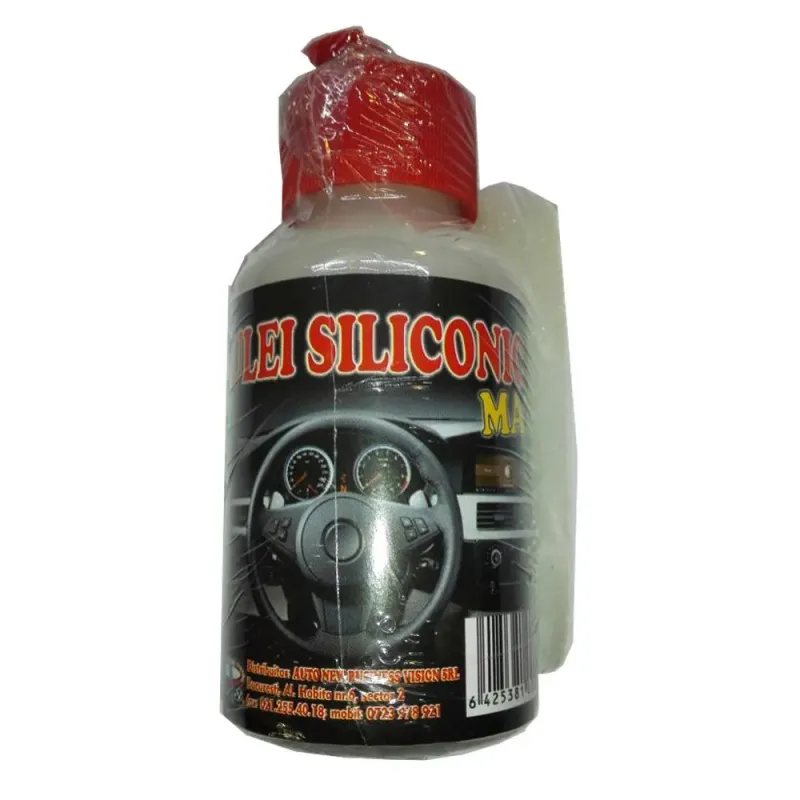 Ulei siliconic mat 100 ml