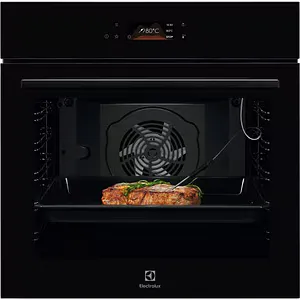 Cuptor incorporabil ELECTROLUX LOE8H39Z, Electric, 72 l, Clasa A+, negru