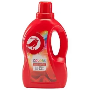 Detergent lichid de rufe Auchan, 25 spalari, 1.5 l