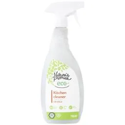 Solutie spray eco curatare bucatarie 750ml