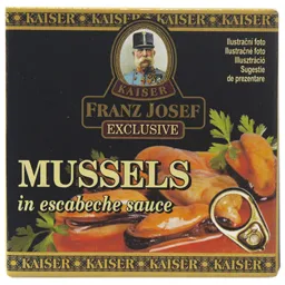 Midii in sos escabeche 80g