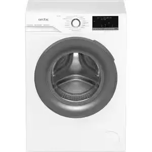 Masina de spalat rufe frontala ARCTIC APLM2WFSU27211W, ExtraSteam, 7 kg, 1200rpm, Clasa A, alb