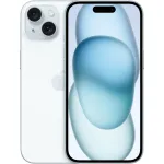 Telefon APPLE iPhone 15 5G, 256GB, Blue