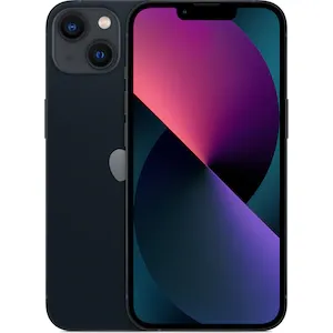 Apple iPhone 13, 128GB, 5G, Midnight