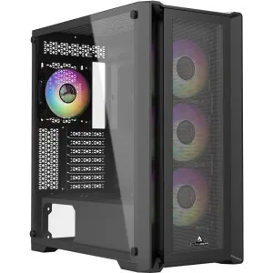 Carcasa ALPHAGEAR Purifier V2 mesh ARGB black