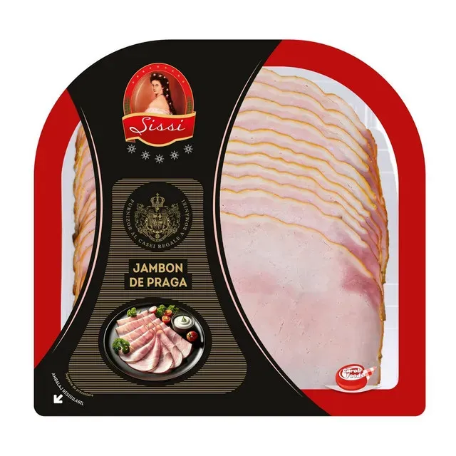 Jambon de Praga Sissi, 170 g