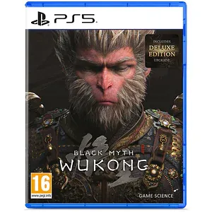 Joc Black Myth Wukong Deluxe Edition PS5