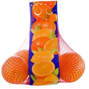 Portocale la plasa, 2 kg