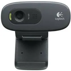 Camera web Logitech C270, microfon incorporat, negru, black 960-001063 - Camera web Logitech C270, microfon incorporat, negru, black 960-001063
