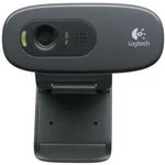 Camera web Logitech C270, microfon incorporat, negru, black 960-001063 - Camera web Logitech C270, microfon incorporat, negru, black 960-001063