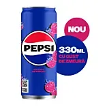 Pepsi raspberry can, 330ml