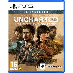Joc Uncharted: Legacy of Thieves Collection PS5