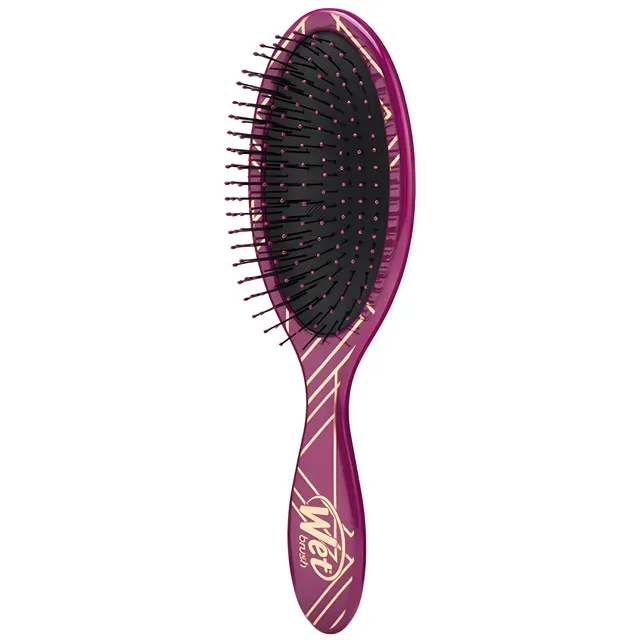Perie de par Wet Brush Original Free Spirit Sangria, 1 bucata