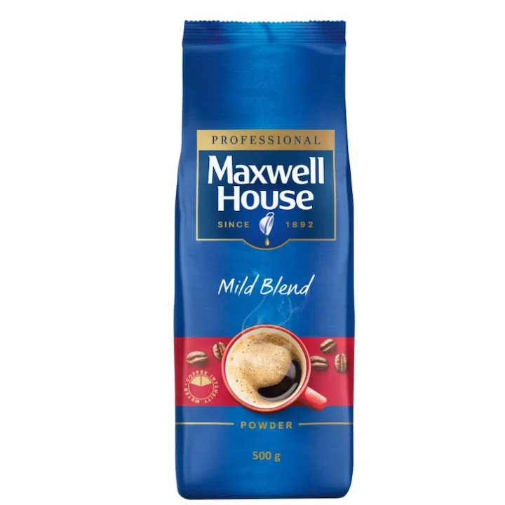 Cafea instant Maxwell House MILD BLEND 500 g