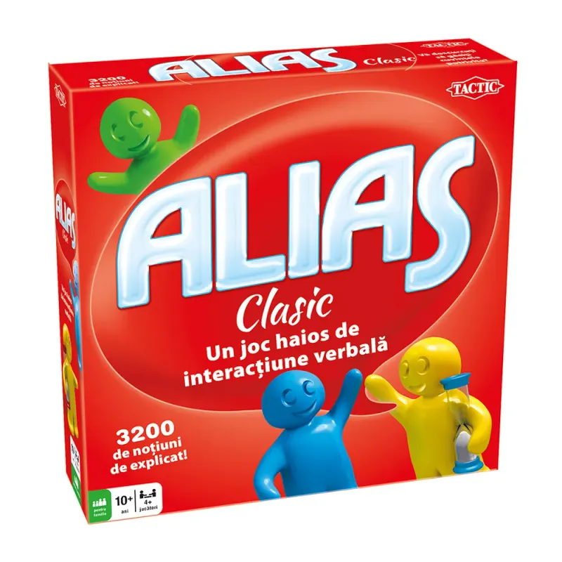 Alias original ro