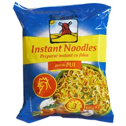 Instant noodles cu gust de pui 60g