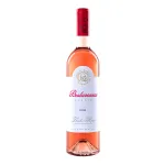 Vin rose demisec Budureasca, Merlot, Pinot Noir, 0.75 l