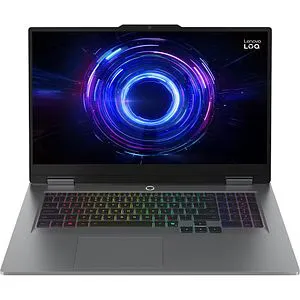Laptop gaming LENOVO LOQ 17IRX10, Intel Core i7-13650HX pana la 4.9GHz, 17.3" Full HD, 32GB, SSD 1TB, NVIDIA GeForce RTX 5060 8GB, Free DOS, Luna Grey