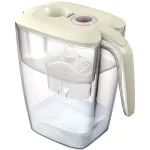 Cana filtranta LAICA Big Roma J81EA, 3.7l, crem-transparent