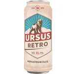 Bere nepasteurizata Retro Carpatin 0.5L