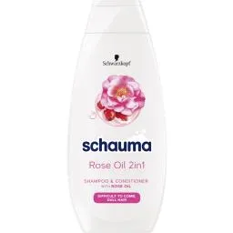 Sampon 2in1 Rose Oil 400ml