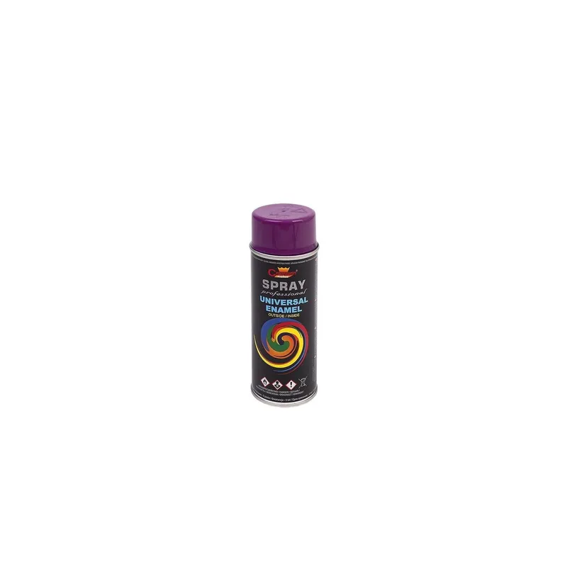 Spray primer profesional CHAMPION 400ml Violet RAL4008