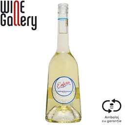 Vin alb demisec Tamaioasa Romaneasca 0.75L