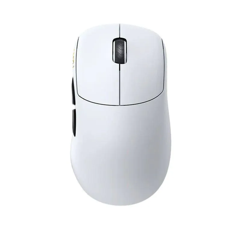 Mouse gaming, Lamzu, Wireless, Alb