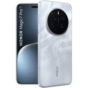 Telefon HONOR Magic 7 Pro, 512GB, 12GB RAM, Dual SIM, Lunar Shadow Grey