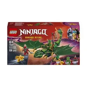 LEGO Ninjago - Dragonul Padure Verde al lui Lloyd 71829, 128 piese