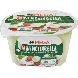 Mini Mozzarella 150g
