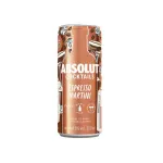 Cocktail Absolut Espresso Martini, alcool 5%, 0.2 l