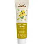 Crema de maini Green Pharmacy Rostopasca si flori de tei, 100 ml