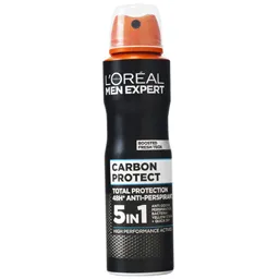 Deodorant spray pentru barbati Carbon Protect 150ml