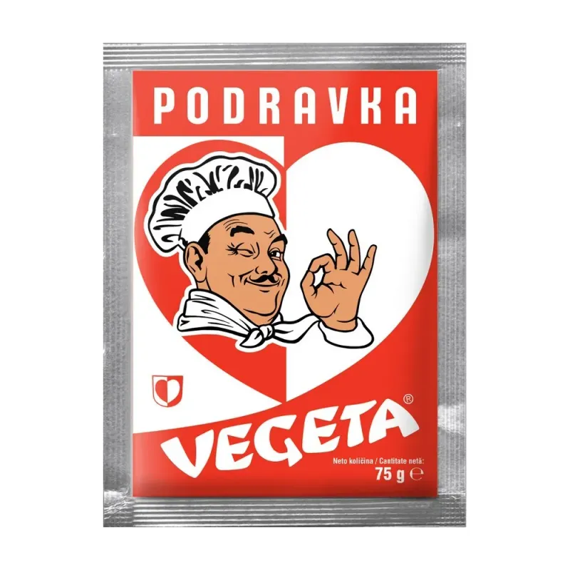 Baza pentru mancare Vegeta cu gust legume 75 g