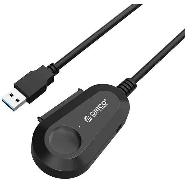 Adaptor USB 3.0 - SATA 2.5" ORICO 25UTS-BK