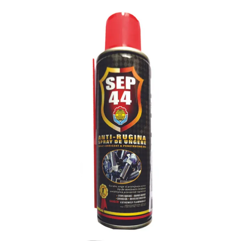 Spray antirugina cu tub inclus, 200 ml
