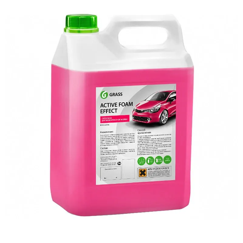 Spuma activa auto concentrata ACTIVE EFFECT Grass 6Kg