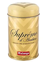 
        Cafea macinata Malongo, Supremo Arabica, produs in Franta, 250g
    