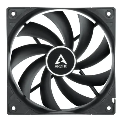 Ventilator ARCTIC F12 Black, 120 mm, ACFAN00201A